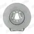 Тормозной диск передний Citroen Jumpy,Spacetourer/Opel Zafira Life,Vivaro/Peugeot Expert,Traveller Jurid 563275JC (фото 1)
