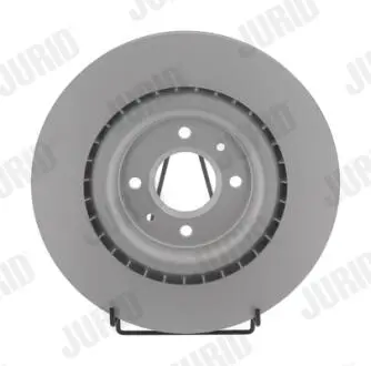 Тормозной диск передний CITROËN DS3 /PEUGEOT 208 I Jurid 563276JC
