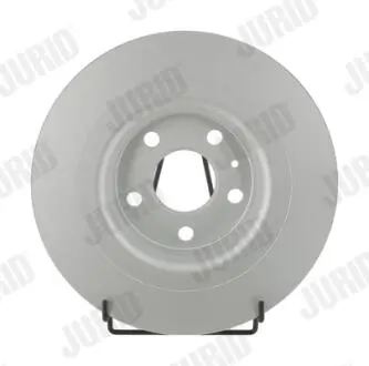 Тормозной диск задний VOLVO S60, S90, V60, V90, XC60 Jurid 563294JC