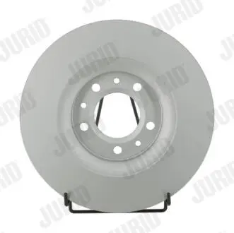 Гальмівний диск задній Peugeot Expert / Citroen Jumpy / Opel Vivaro, Zafira / Toyota Proace Jurid 563298JC