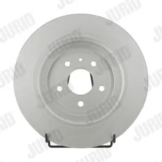 Тормозной диск задний Ford Kuga II, Mondeo V (2013->) Jurid 563301JC