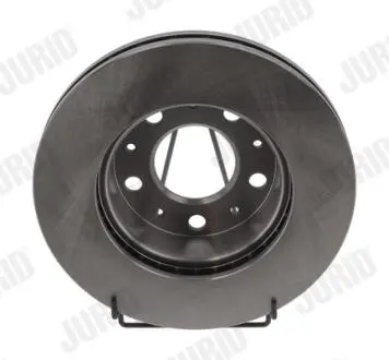 Тормозной диск передний Fiat Ducato / Citroen Jumper / Peugeot Boxer Jurid 563305J1