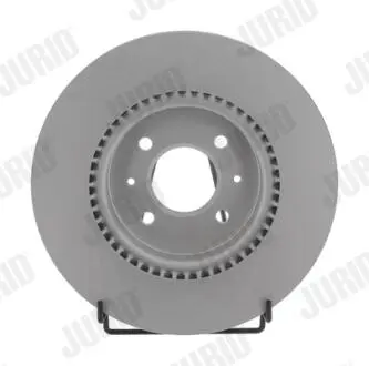 Гальмівний диск передній HYUNDAI i20/ KIA RIO, STONIC Jurid 563316JC