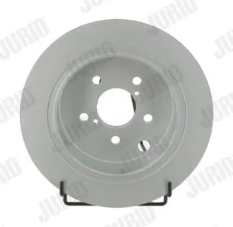 Тормозной диск задний Subaru Forester, Impreza, XV (2012->) Jurid 563343JC