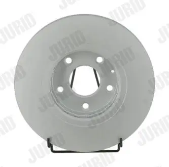 Тормозной диск передний Mazda 6, CX-5 Jurid 563356JC