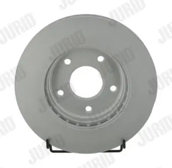 Гальмівний диск передній NISSAN NV200 Jurid 563376JC