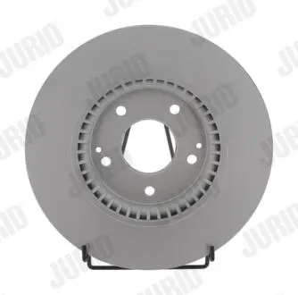 SSANGYONG Диск гальмівн. передн. XLV VAN e-XDi Jurid 563384JC