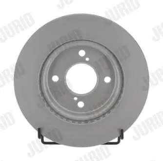 Тормозной диск передний (252x20) Suzuki Swift V 16- Jurid 563389JC