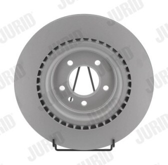 Тормозной диск задний Land Rover Discovery V, Range Rover IV, Range Rover Sport II Jurid 563399JC1