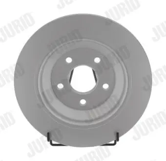 Тормозной диск задний Ford Focus III, IV, Kuga III Jurid 563450JC