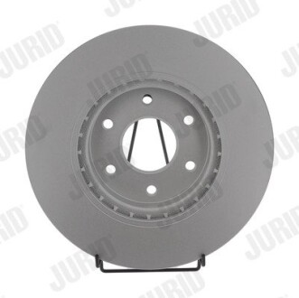 Тормозной диск передний NISSAN PATROL Jurid 563551JC1