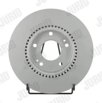 Тормозной диск передний HYUNDAI SONATA Jurid 563576JC