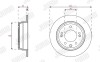 Гальмівний диск задній Hyundai Sonata VI, VII (2014->) / KIA Optima (2010->) Jurid 563591JC (фото 1)