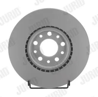 Гальмівний диск передній JEEP Compass 2016- Jurid 563625JC