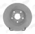 Тормозной диск задний Totota C-HR, Camry, RAV 4, Yaris Cross, Corolla Cross / Lexus ES, NX, UX Jurid 563628JC (фото 1)