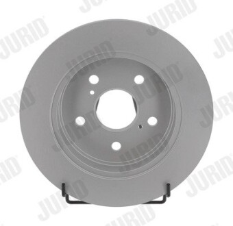 Тормозной диск задний Totota C-HR, Camry, RAV 4, Yaris Cross, Corolla Cross / Lexus ES, NX, UX Jurid 563628JC