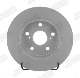 Гальмівний диск задній TOYOTA COROLLA Jurid 563671JC