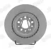 ALFA ROMEO Диск гальм. задн. GIULIA (952) 2.0 16- Jurid 563681JC (фото 1)