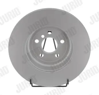 Гальмівний диск зад. BMW 3: G20/G21/G80/G81 18- (330*64) П. Jurid 563686JC-1