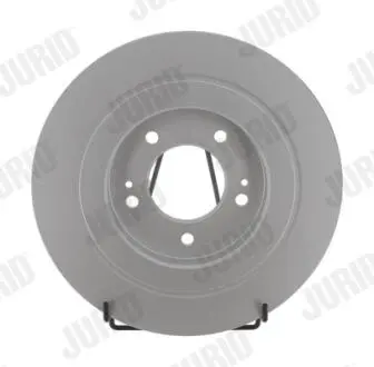 Гальмівний диск задній Hyundai Kona / KIA Niro I, Optima, Soul III Jurid 563744JC