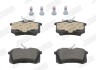 Тормозные колодки задние VW Polo, Passat, Jetta, Golf / Audi A4/ Peugeot / Renault / Citroen Jurid 571361J (фото 1)