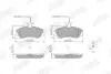Тормозные колодки передние Citroen Berlingo, Xsara / Peugeot 306, Partner Jurid 571919J (фото 1)