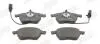 Тормозные колодки передние Audi A4 / VW Passat B5 / Seat Exeo / Skoda Superb I Jurid 571982J (фото 1)