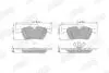 Тормозные колодки передние MINI Cooper, S, One, D Jurid 571992J (фото 1)