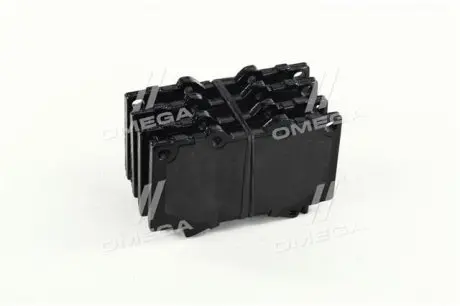 Гальмівні колодки передні Lexus GX, LX / Toyota Land Cruiser, Tundra Jurid 572528J