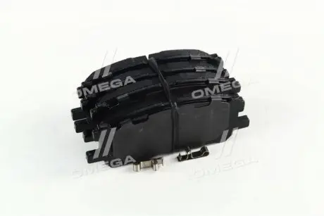 Тормозные колодки передние Lexus RX, GS, RC / Toyota HighLander, Harrier Jurid 572562J