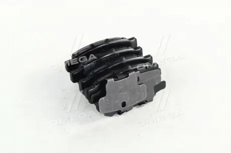 Гальмівні колодки задні Honda Accord VI, VII / KIA Magentis II Jurid 572626J