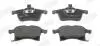 Гальмівні колодки передні Opel Astra, Corsa, Combo, Zafira Jurid 573153J (фото 1)