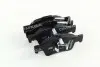Тормозные колодки задние Mercedes M-Class, G-Class, GL, R-Class Jurid 573202J (фото 4)