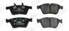 Тормозные колодки передние AMG Mercedes ML (W164), R-Class (W251, V251) (2006-&gt;) Jurid 573233J (фото 2)