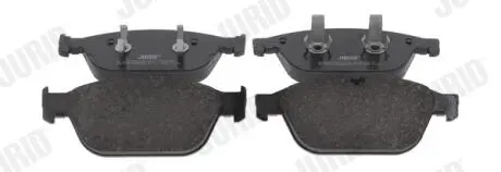 Гальмівні колодки передні Audi A8, Q5 (2012->) Jurid 573775J