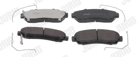 Тормозные колодки передние HONDA CR-V Jurid 573892J