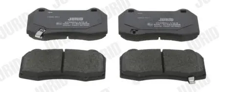 Гальмівні колодки передні NISSAN 350Z, SKYLINE Jurid 573956J