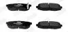 Гальмівні колодки задні SUBARU BRZ, FORESTER, LEGACY, OUTBACK, TRIBECA/ TOYOTA GT 86 Jurid 573959J (фото 3)