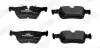 Тормозные колодки задние VOLVO S60, S90, V60, V90, XC60 Jurid 573977J (фото 3)