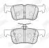 Тормозные колодки задние Ford Focus IV, Kuga III Jurid 574091J (фото 2)