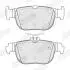 Тормозные колодки задние Audi A3 / VW Golf VIII / Skoda Octavia IV / Seat Leon Jurid 574092J (фото 2)