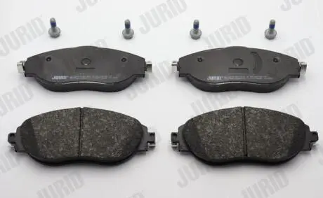 Гальмівні колодки передні VW Arteon / Audi Q3 Jurid 574122J
