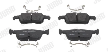 Гальмівні колодки задні FORD Mach-E Jurid 574231J