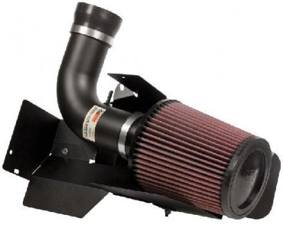 Система спортивного повітряного фільтра K&N 699756TFK (фото 1)