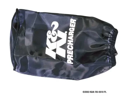 Фільтр повітря - з підвищеною міцністю (140x125x22, багаторазовий) HONDA CRF, NT 1100 2020-2025 K&N HA1120