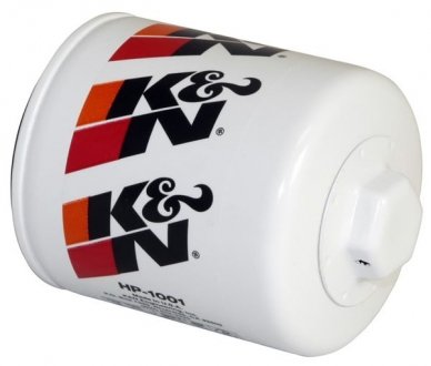 Фільтр масла спортивний K&N HP1001 (фото 1)