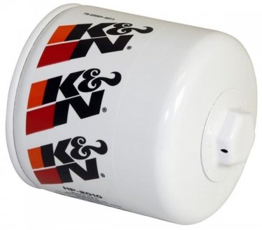 Фільтр масла спортивний K&N HP2010 (фото 1)