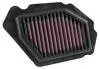 Фільтр повітря - з підвищеною міцністю (189x124x33) KAWASAKI H2 NINJA 1000 2015-2015 K&N KA9915 (фото 1)