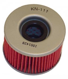 Масляний фільтр KN K&N KN-111 (фото 1)