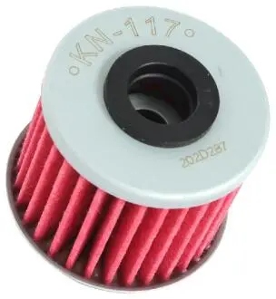 Фільтр оливи K&N KN-117